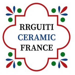 Logo de Jinane RRGUITI RRGUITI CERAMIC FRANCE